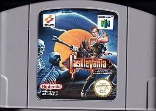 Castelvania - Nintendo 64 (B Grade) (Genbrug)